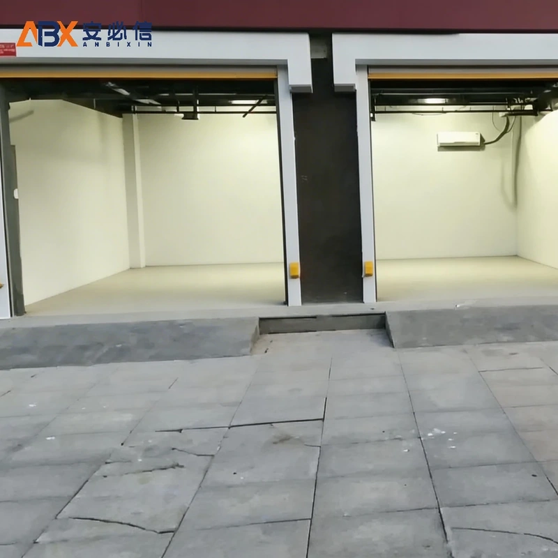 黄南藏族PVC快速门